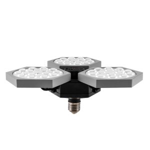 Đèn led gara hầm xe 60W ánh sáng trắng DFL-60T MPE - Thiết bị điện Mai Linh Electric