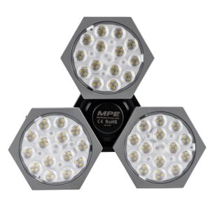 Đèn led gara hầm xe 60W ánh sáng trắng DFL-60T MPE - Thiết bị điện Mai Linh Electric