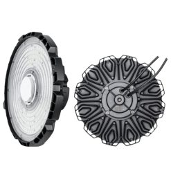 Đèn led highbay nhà xưởng 100W ánh sáng trắng HBE2-100T MPE - Thiết bị điện Mai Linh Electric