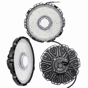 Đèn led highbay nhà xưởng 100W ánh sáng trắng HBE2-100T MPE - Thiết bị điện Mai Linh Electric