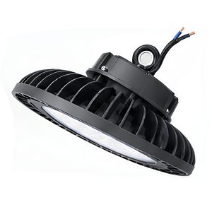 Đèn led highbay nhà xưởng 100W ánh sáng trắng chống va đập HBE-100T MPE - Thiết bị điện Mai Linh Electric