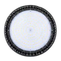 Đèn led highbay nhà xưởng 100W ánh sáng trắng chống va đập HBE-100T MPE - Thiết bị điện Mai Linh Electric