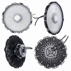 Đèn led highbay nhà xưởng 150W ánh sáng trắng HBE2-150T MPE