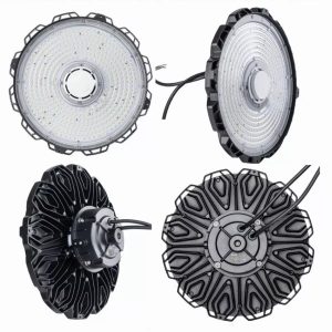 Đèn led highbay nhà xưởng 150W ánh sáng trắng HBE2-150T MPE - Thiết bị điện Mai Linh Electric