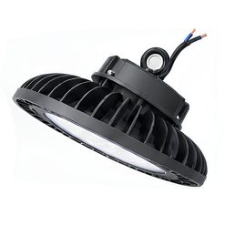 Đèn led highbay nhà xưởng 150W ánh sáng trắng chống va đập HBE-150T MPE - Thiết bị điện Mai Linh Electric