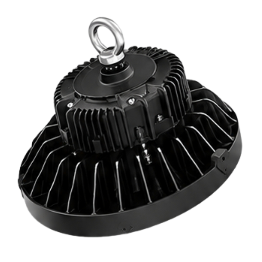 Đèn led highbay nhà xưởng 200W ánh sáng trắng HBU-200T MPE - Thiết bị điện Mai Linh Electric