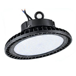 Đèn led highbay nhà xưởng 200W ánh sáng trắng chống va đập HBE-200T MPE - Thiết bị điện Mai Linh Electric