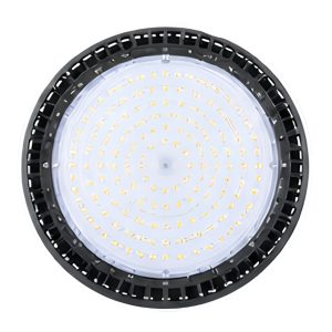 Đèn led highbay nhà xưởng 200W ánh sáng trắng chống va đập HBE-200T MPE - Thiết bị điện Mai Linh Electric