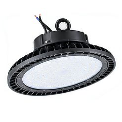 Đèn led highbay nhà xưởng 240W ánh sáng trắng chống va đập HBE-240T MPE - Thiết bị điện Mai Linh Electric