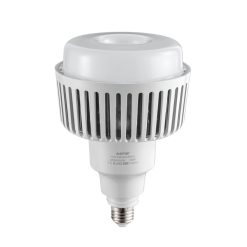 Đèn led highbay nhà xưởng 65W đui E27 ánh sáng trắng HBV-65T MPE - không bao gồm choá - Thiết bị điện Mai Linh Electric