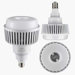 Đèn led highbay nhà xưởng 65W đui E27 ánh sáng trắng HBV-65T MPE - không bao gồm choá - Thiết bị điện Mai Linh Electric