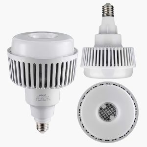 Đèn led highbay nhà xưởng 65W đui E27 ánh sáng trắng HBV-65T MPE - không bao gồm choá - Thiết bị điện Mai Linh Electric