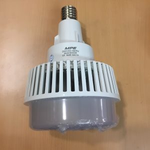 Đèn led highbay nhà xưởng 80W đui E40 ánh sáng trắng HBV-80T MPE - không bao gồm choá - Thiết bị điện Mai Linh Electric