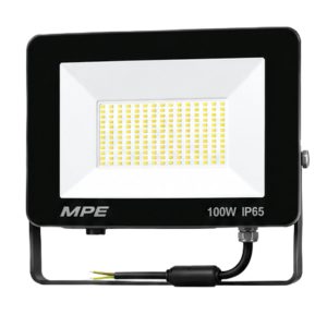 Đèn led pha 100W ánh sáng trắng FLD3-100T MPE - Thiết bị điện Mai Linh Electric