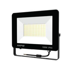Đèn led pha 100W ánh sáng trắng FLD3-100T MPE - Thiết bị điện Mai Linh Electric