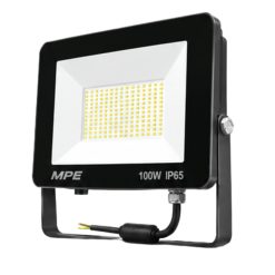 Đèn led pha 100W ánh sáng trắng FLD3-100T MPE - Thiết bị điện Mai Linh Electric