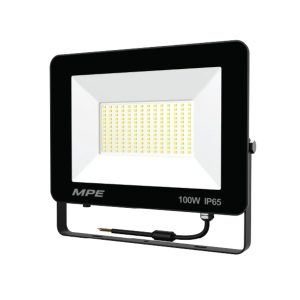 Đèn led pha 100W ánh sáng trắng FLD3-100T MPE - Thiết bị điện Mai Linh Electric