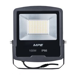 Đèn led pha 100W ánh sáng trắng FLD5-100T MPE - Thiết bị điện Mai Linh Electric