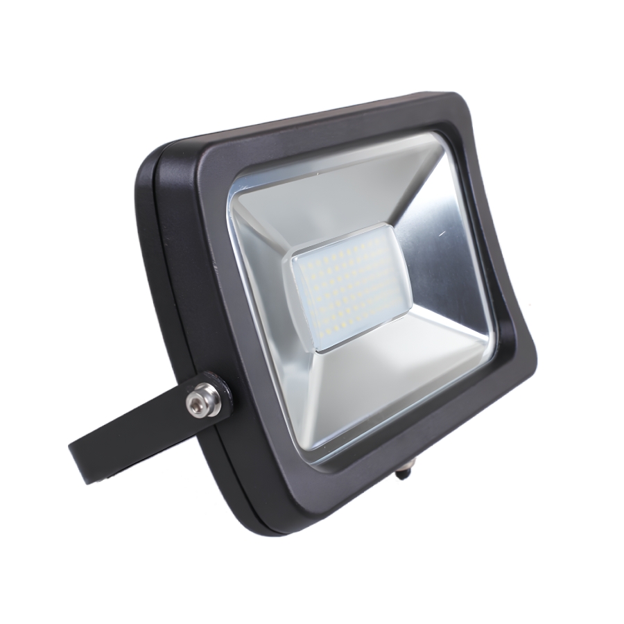 Đèn led pha 100W ánh sáng vàng FLD-100V MPE
