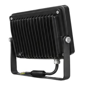 Đèn led pha 100W ánh sáng vàng FLD3-100V MPE - Thiết Bị Điện Mai Linh Electric