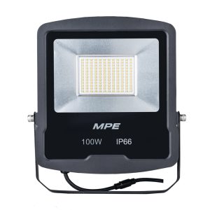 Đèn led pha 100W ánh sáng vàng FLD5-100V MPE