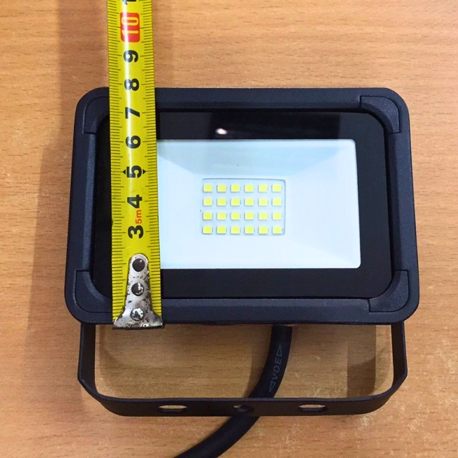 Đèn led pha 10W ánh sáng trắng FLD2-10T MPE