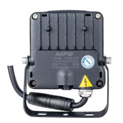 Đèn led pha 10W ánh sáng trắng FLD5-10T MPE - Thiết bị điện Mai Linh Electric
