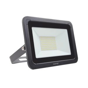 Đèn led pha 10W ánh sáng vàng FLD2-10V MPE - Thiết bị điện Mai Linh Electric