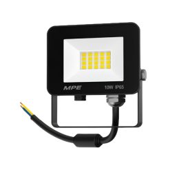 Đèn led pha 10W ánh sáng vàng FLD3-10V MPE - Thiết bị điện Mai Linh Electric