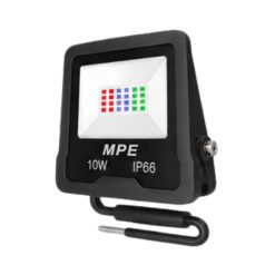 Đèn led pha 10W đa màu sắc RGB FLD5-10RGB MPE - Thiết bị điện Mai Linh Electric