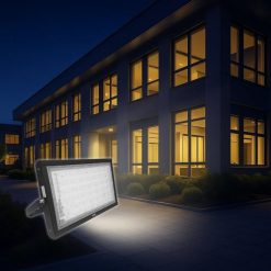 Đèn led pha 150W ánh sáng trắng FLD-150T MPE - Mai Linh Electric