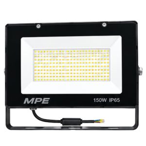 Đèn led pha 150W ánh sáng vàng FLD3-150V MPE