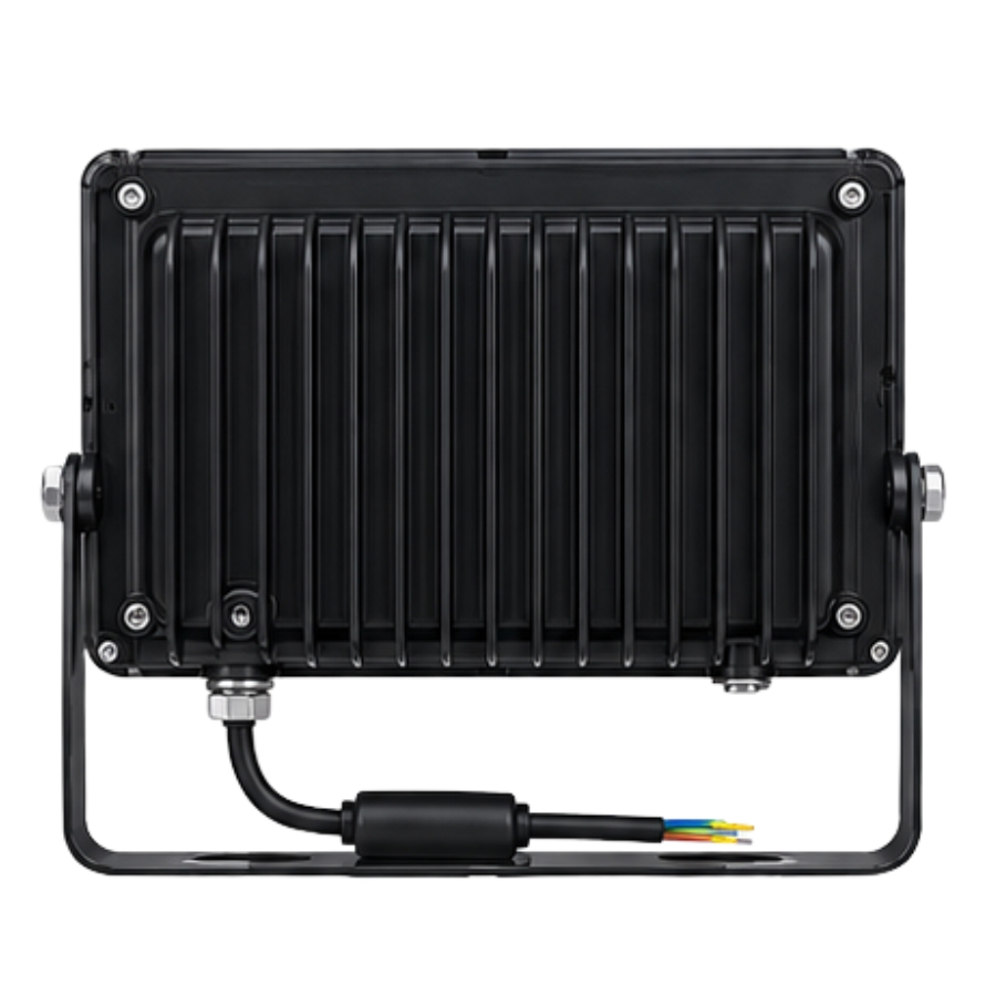 Đèn led pha 150W ánh sáng vàng FLD3-150V MPE