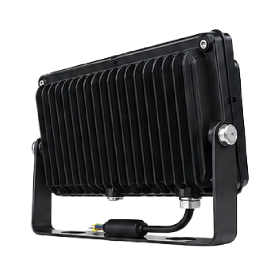 Đèn led pha 150W ánh sáng vàng FLD3-150V MPE