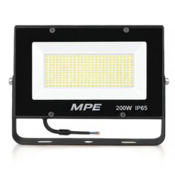 Đèn led pha 200W ánh sáng trắng FLD3-200T MPE - Thiết bị điện Mai Linh Electric