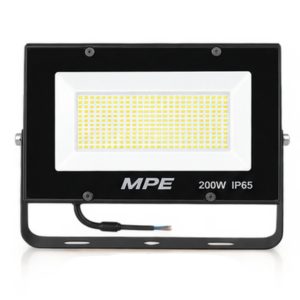 Đèn led pha 200W ánh sáng trắng FLD3-200T MPE