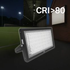 Đèn led pha 200W ánh sáng vàng FLD-200V MPE