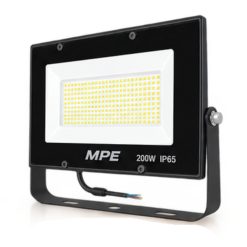 Đèn led pha 200W ánh sáng vàng FLD3-200V MPE - Thiết bị điện Mai Linh Electric
