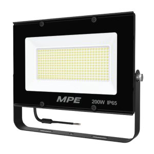 Đèn led pha 200W ánh sáng vàng FLD3-200V MPE - Thiết bị điện Mai Linh Electric