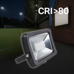 Đèn led pha 20W ánh sáng trắng FLD-20T MPE