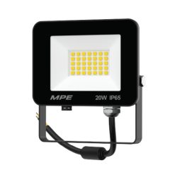 Đèn led pha 10W ánh sáng trắng FLD3-10T MPE - Thiết bị điện Mai Linh Electric