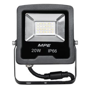 Đèn led pha 20W ánh sáng trắng FLD5-20T MPE - Thiết bị điện Mai Linh Electric