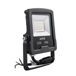Đèn led pha 20W ánh sáng vàng FLD5-20V MPE