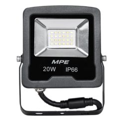 Đèn led pha 20W ánh sáng vàng FLD5-20V MPE