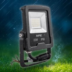 Đèn led pha 20W ánh sáng vàng FLD5-20V MPE