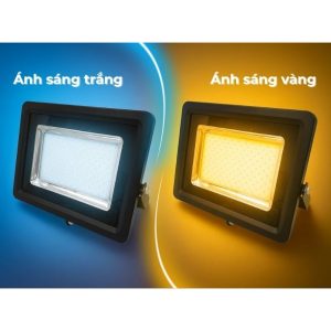 Đèn led pha 300W ánh sáng trắng FLD3-300T MPE