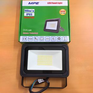 Đèn led pha 30W ánh sáng trắng FLD2-30T MPE - Mai Linh Electric