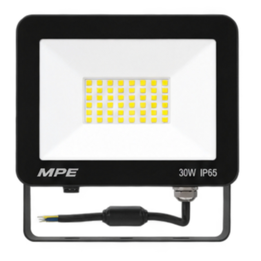 Đèn led pha 30W ánh sáng trắng FLD3-30T MPE - Mai Linh Electric