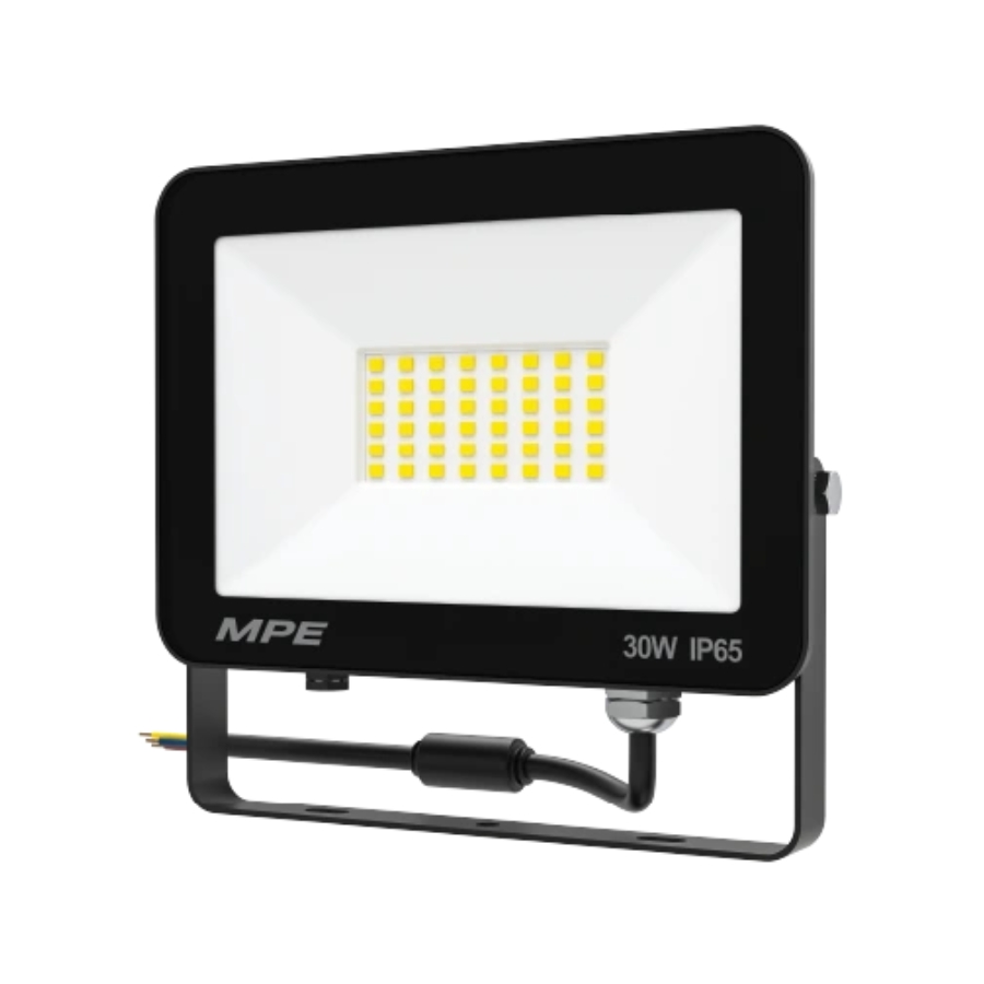 Đèn led pha 30W ánh sáng trắng FLD3-30T MPE - Mai Linh Electric