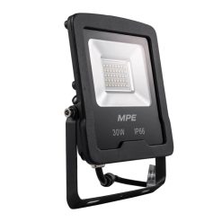 Đèn led pha 30W ánh sáng trắng FLD5-30T MPE - Thiết bị điện Mai Linh Electric